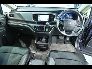 HONDA ODYSSEY 2017