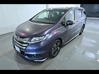 HONDA ODYSSEY 2017