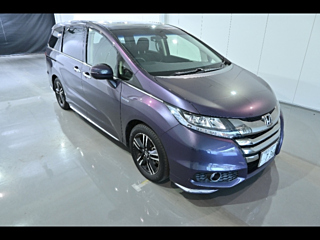 HONDA ODYSSEY 2017