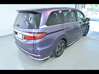 HONDA ODYSSEY 2017