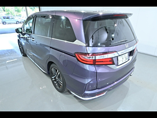 HONDA ODYSSEY 2017