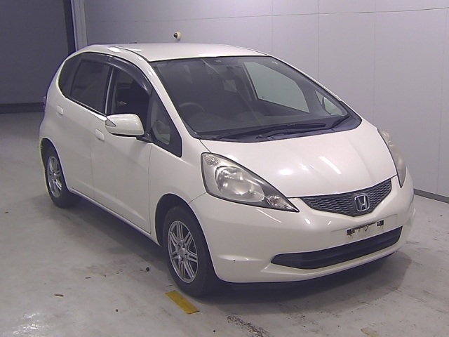 HONDA FIT 2010