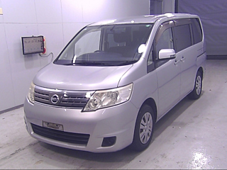 NISSAN SERENA 2009