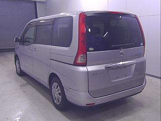 NISSAN SERENA 2009
