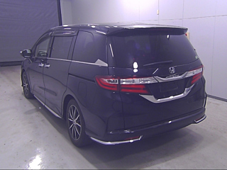 HONDA ODYSSEY 2013