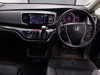 HONDA ODYSSEY 2013
