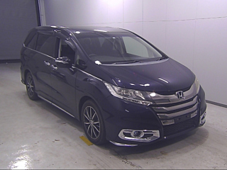 HONDA ODYSSEY 2013