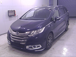 HONDA ODYSSEY 2013