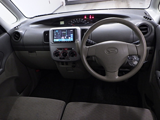 DAIHATSU TANTO 2012