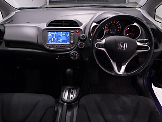 HONDA FIT 2010