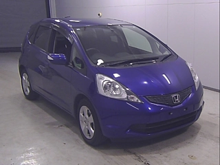 HONDA FIT 2010