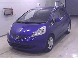 HONDA FIT 2010