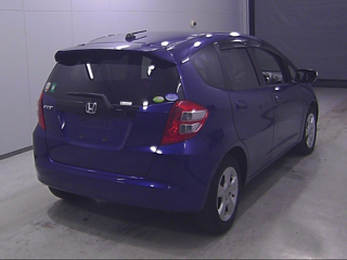 HONDA FIT 2010