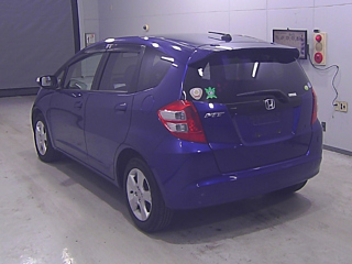 HONDA FIT 2010