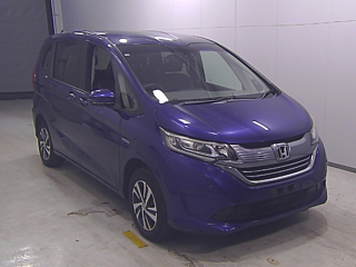 HONDA FREED 2016