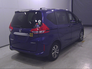 HONDA FREED 2016