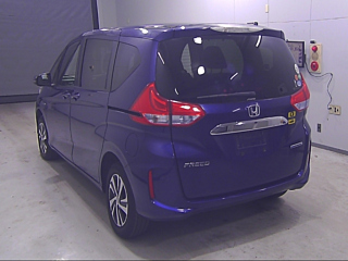 HONDA FREED 2016