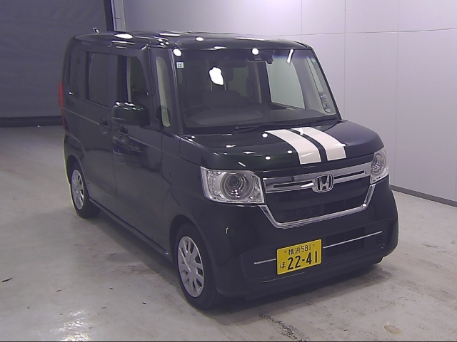 HONDA N BOX 2022