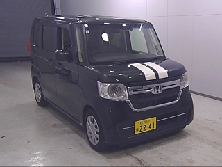 HONDA N BOX 2022