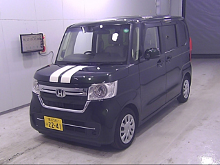 HONDA N BOX 2022