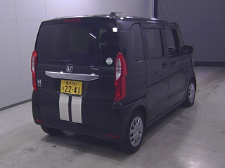 HONDA N BOX 2022
