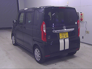 HONDA N BOX 2022