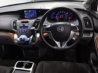 HONDA ODYSSEY 2010