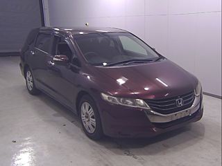 HONDA ODYSSEY 2010