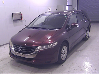HONDA ODYSSEY 2010