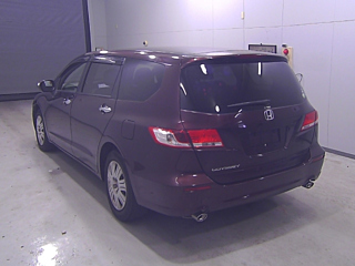HONDA ODYSSEY 2010