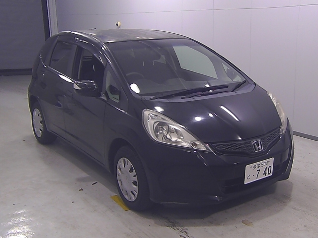 HONDA FIT 2011