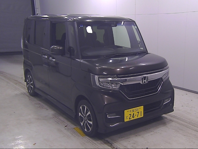 HONDA N BOX 2019