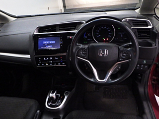 HONDA FIT 2018