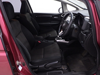 HONDA FIT 2018