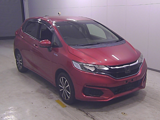 HONDA FIT 2018