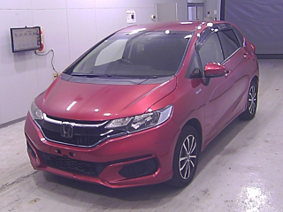 HONDA FIT 2018
