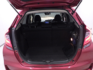 HONDA FIT 2018
