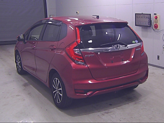 HONDA FIT 2018