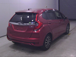 HONDA FIT 2018
