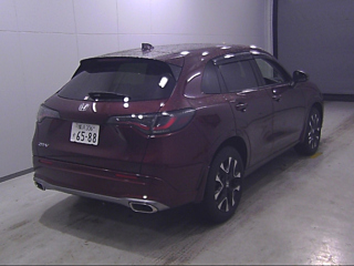 HONDA ZR-V 2024