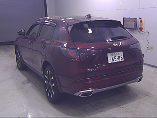 HONDA ZR-V 2024
