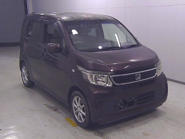 HONDA N WGN 2014