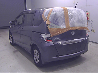 HONDA FREED 2013