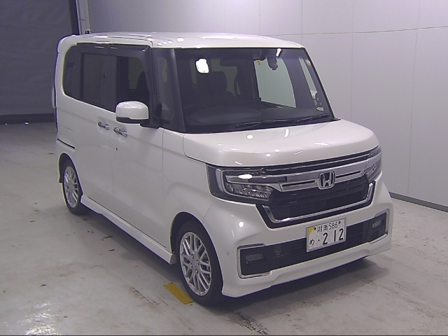 HONDA N BOX 2023