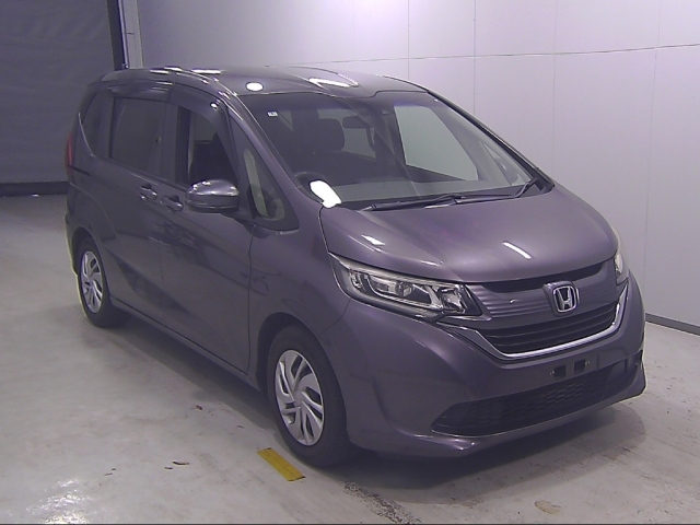 HONDA FREED 2018