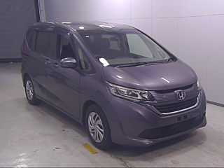 HONDA FREED 2018