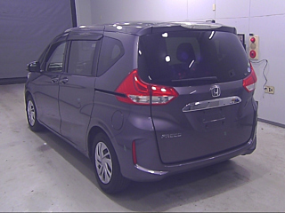 HONDA FREED 2018