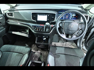 HONDA ODYSSEY 2017