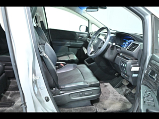 HONDA ODYSSEY 2017