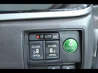 HONDA ODYSSEY 2017